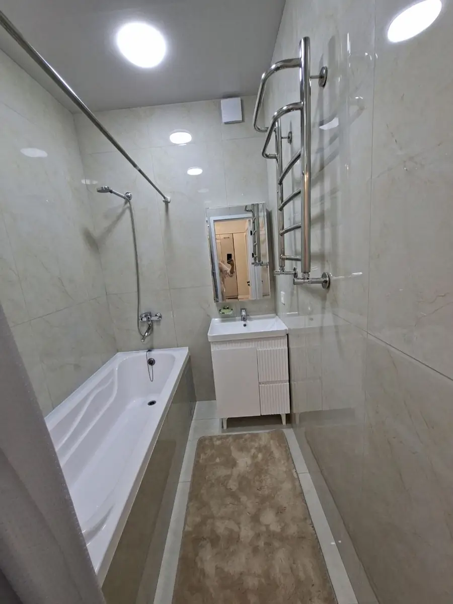 Ijaraga 3 xonali kvartira − 85 m²
