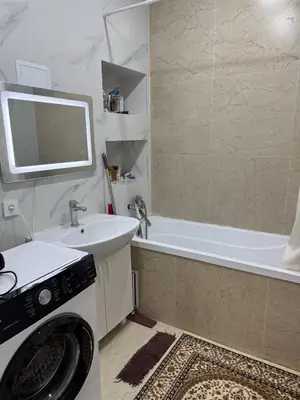 Ijaraga 2 xonali kvartira − 50 m²