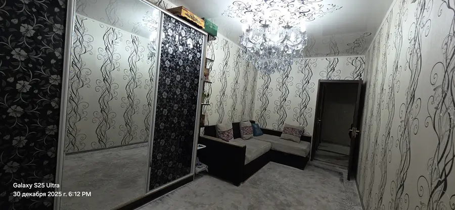 Более 5-комнатная квартира − 103 м², 1/12 этаж