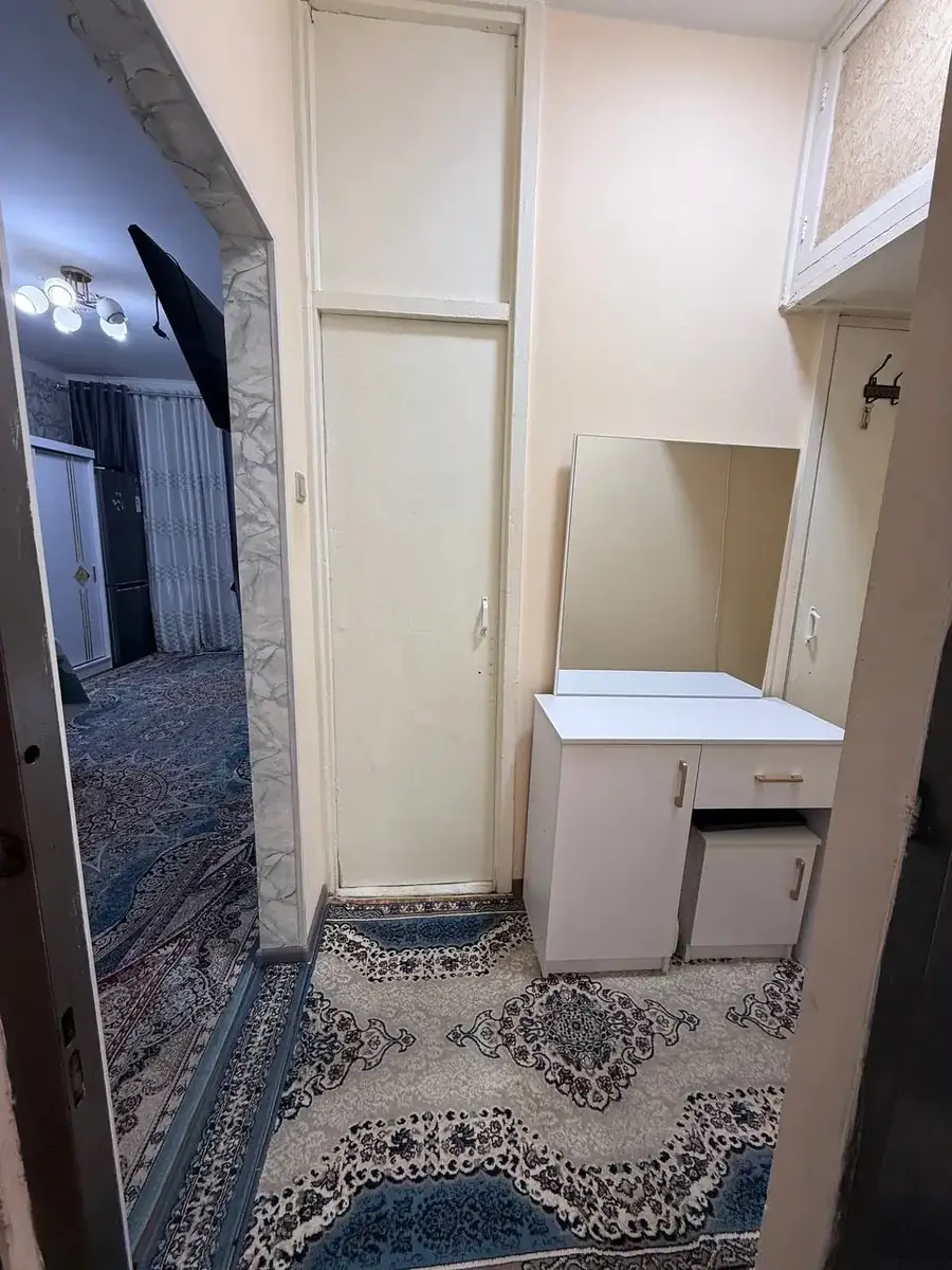 1 xonali kvartira sotiladi − 36 m²