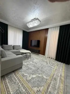 Сдается 2-комнатная квартира − 48 м²