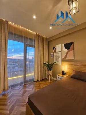 2 xonali kvartira − 57 m², 13/17 qavat