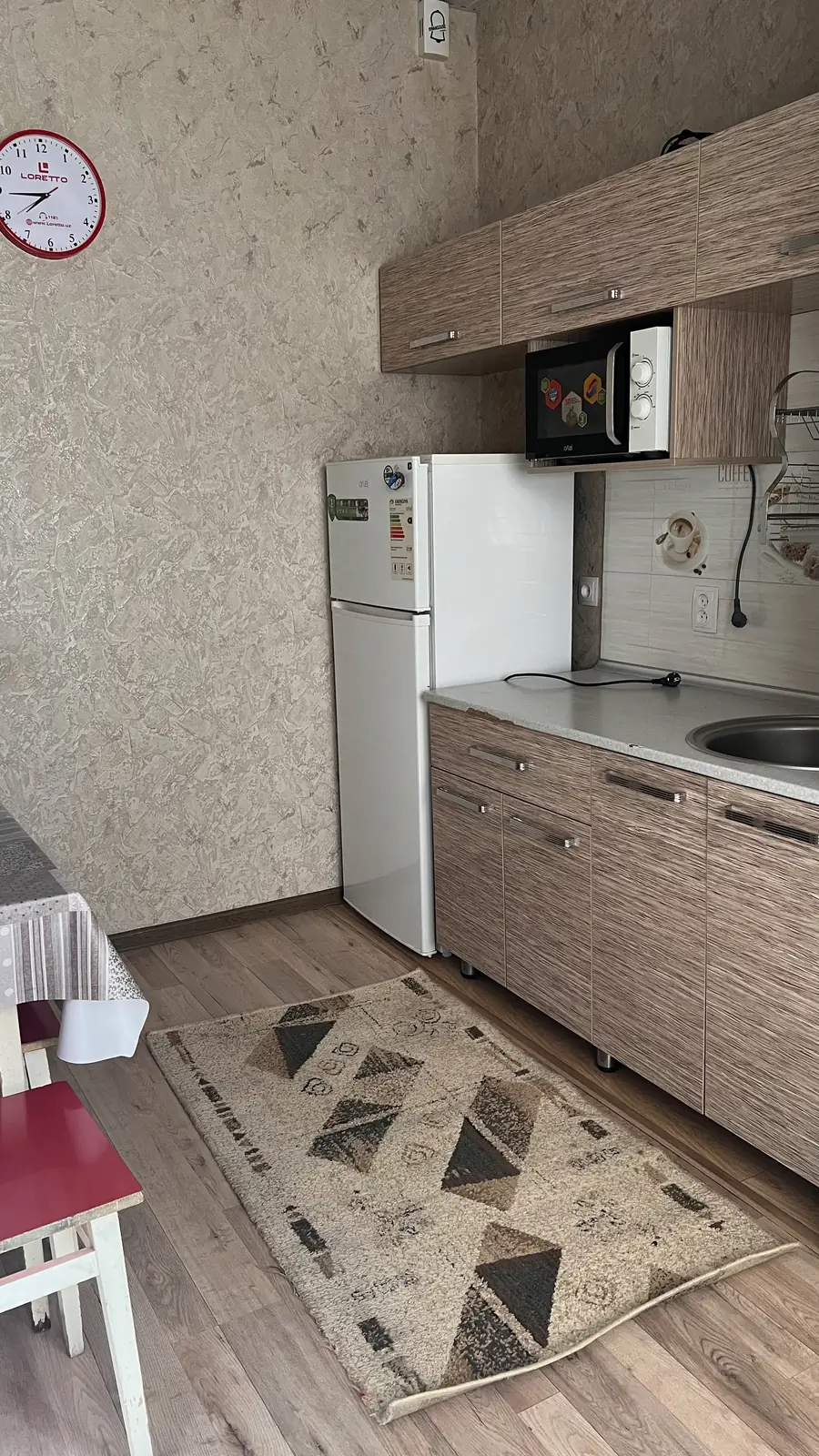 Ijaraga 2 xonali kvartira − 54 m²