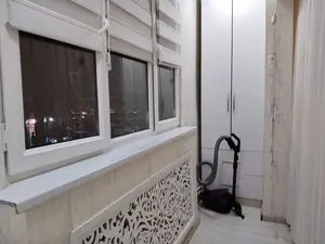 2 xonali kvartira sotiladi − 57 m²