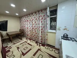 2-комнатная квартира − 55 м², 1/4 этаж
