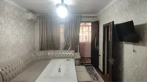 Сдается 3-комнатная квартира − 50 м²