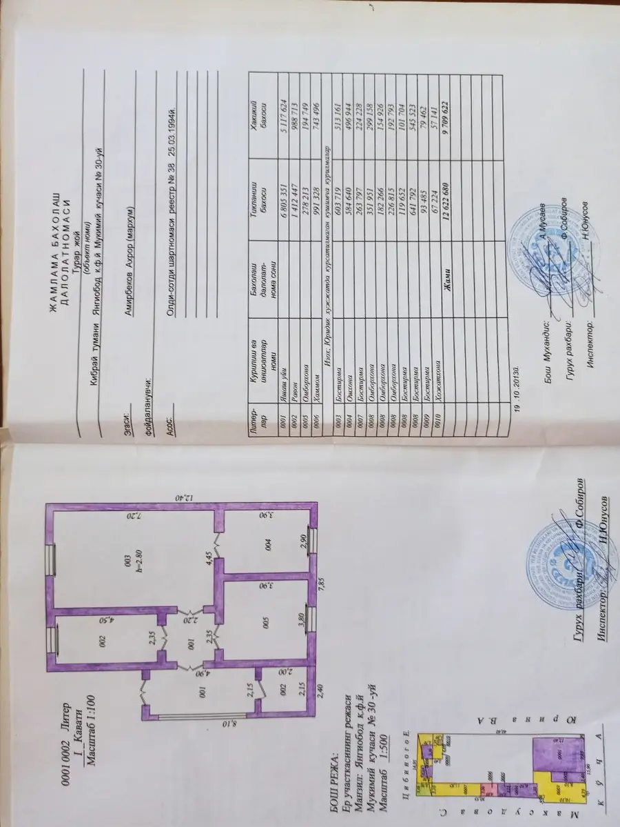 Продается 1-этажный дом − 80 м²