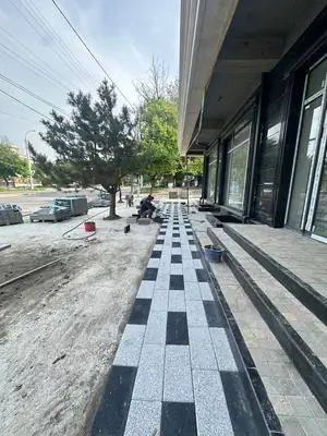Ofis − 810 m², 1/4 qavat