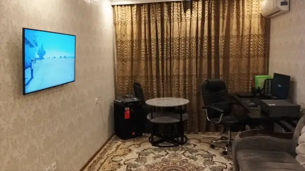 3 xonali kvartira sotiladi − 58 m²