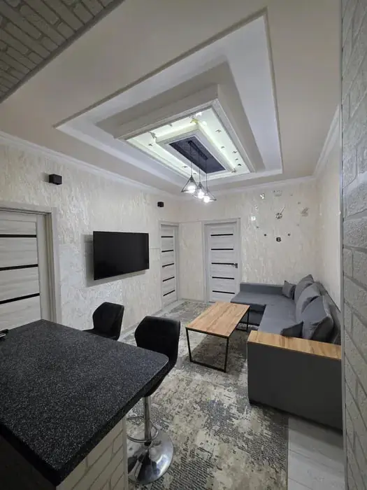 Ijaraga 2 xonali kvartira − 55 m²