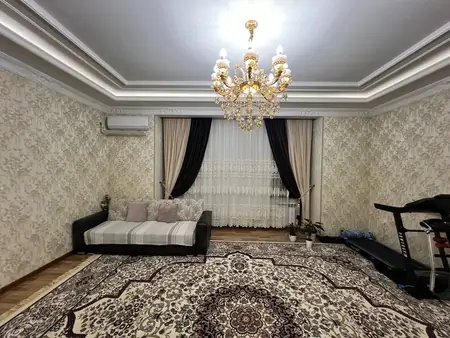 3-комнатная квартира − 115 м², 3/3 этаж