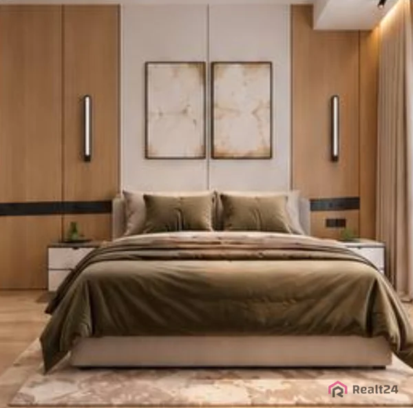 2 xonali kvartira sotiladi − 44 m²
