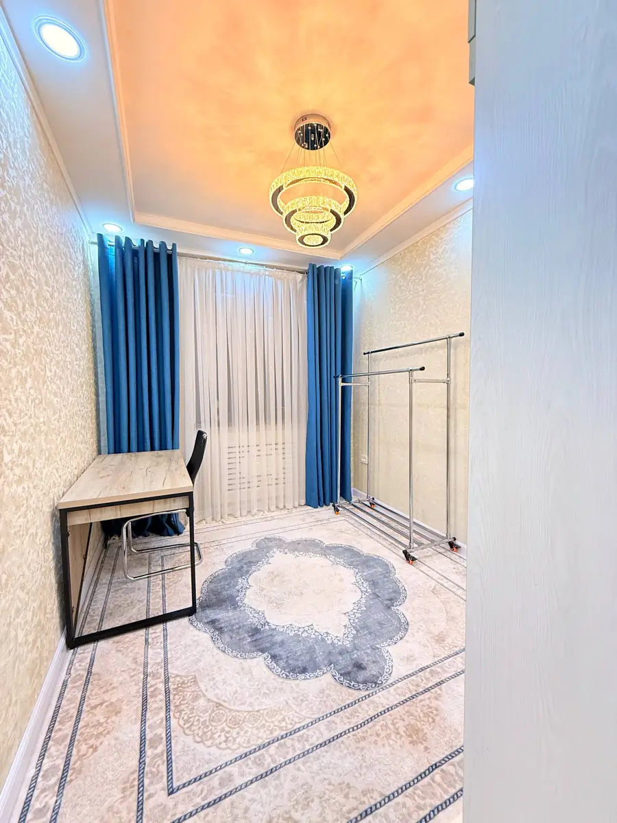 Ijaraga 3 xonali kvartira − 70 m²