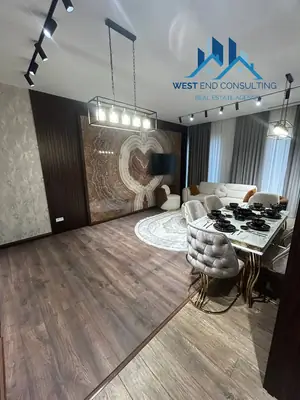 4 xonali kvartira − 126 m², 4/7 qavat