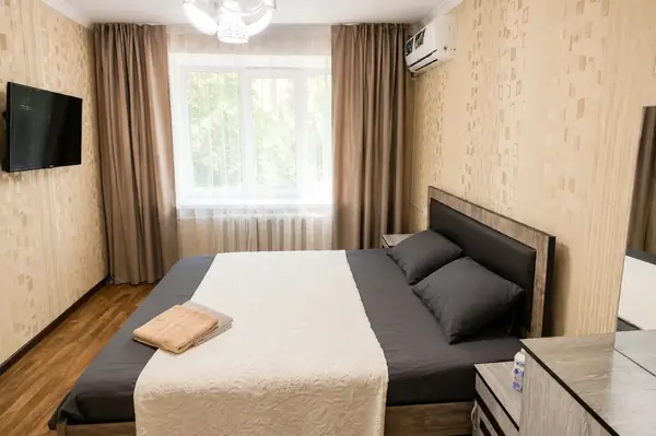 3-комнатная квартира − 67 м², 2/4 этаж