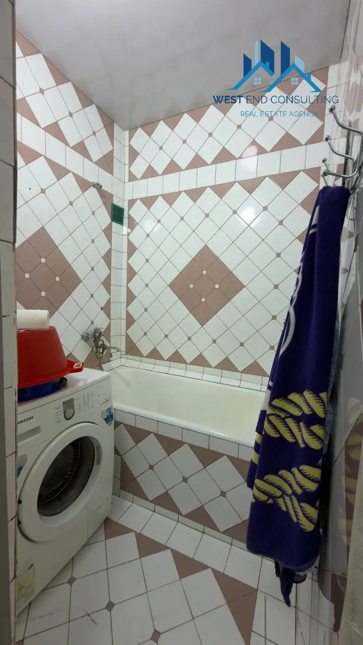 2 xonali kvartira sotiladi − 55 m²
