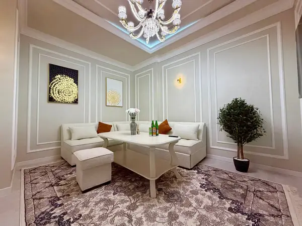 2-комнатная квартира − 57 м², 13/14 этаж