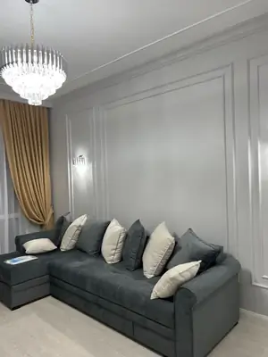 Ijaraga 2 xonali kvartira − 51 m²