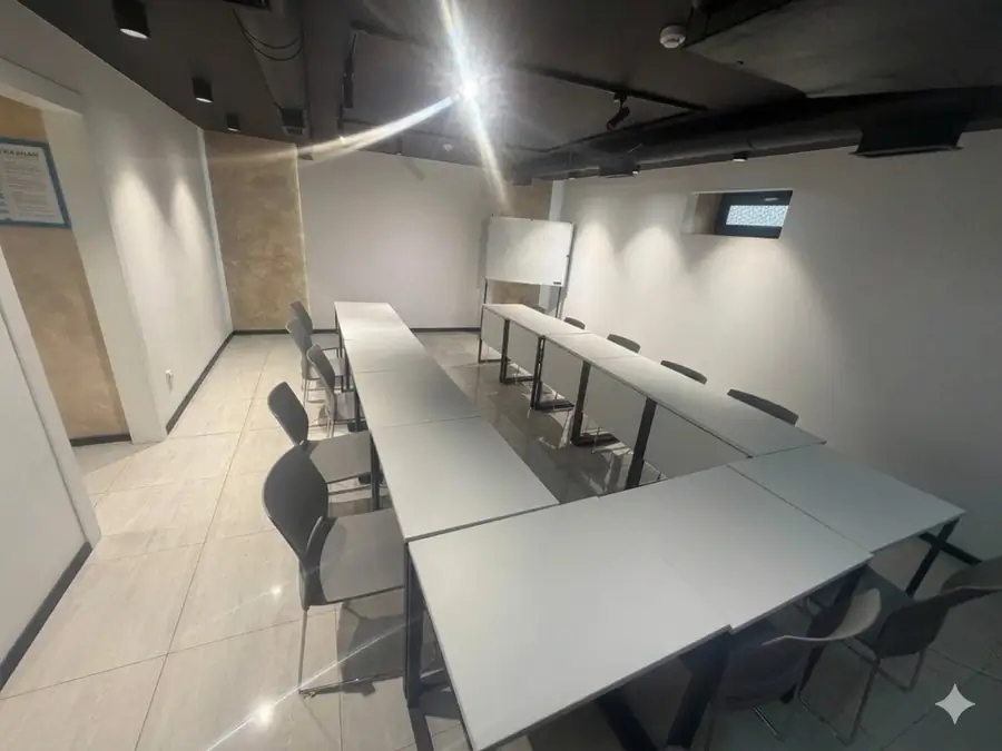 Ijaraga ofis − 164 m²