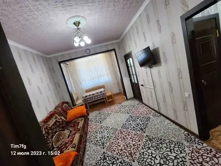 3-комнатная квартира − 70 м², 4/4 этаж