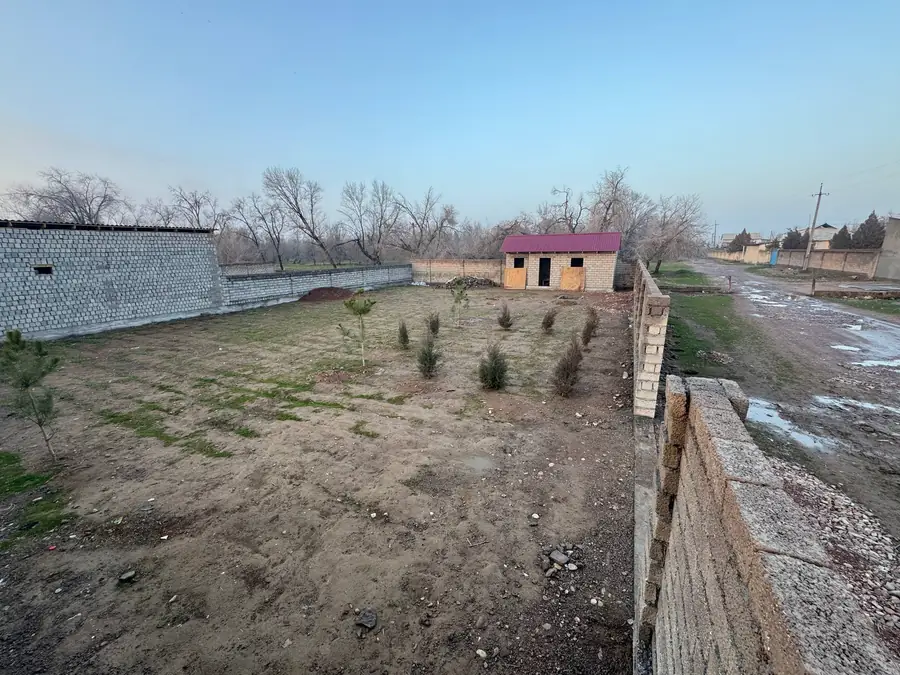 Продается 1-этажный дом − 24 м²