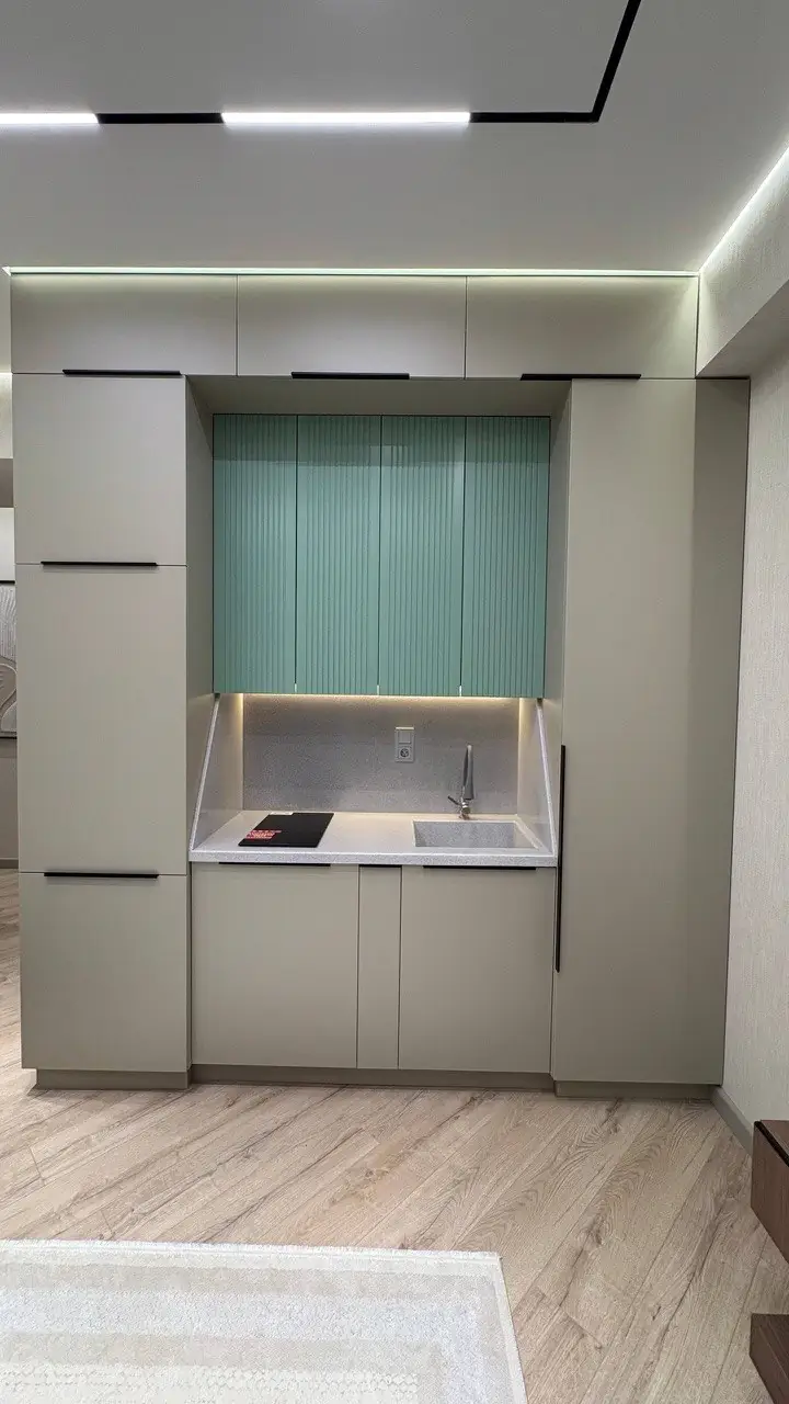 Ijaraga 2 xonali kvartira − 40 m²