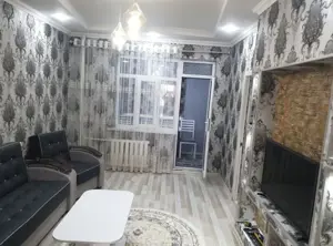 Сдается 2-комнатная квартира − 58 м²