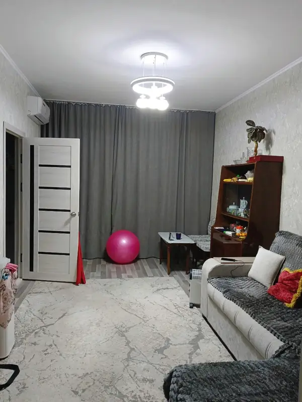 2 xonali kvartira − 46 m², 2/4 qavat