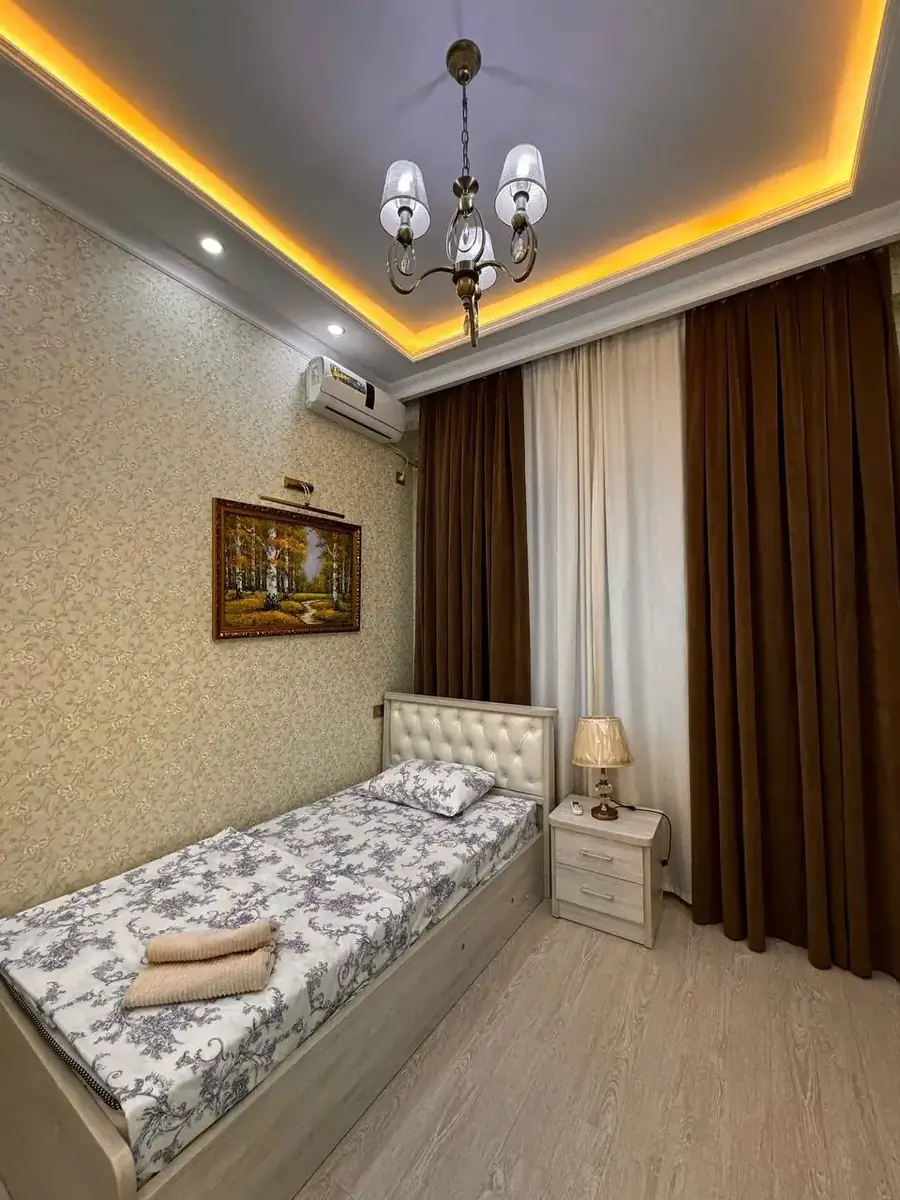 Ijaraga 2 xonali kvartira − 70 m²