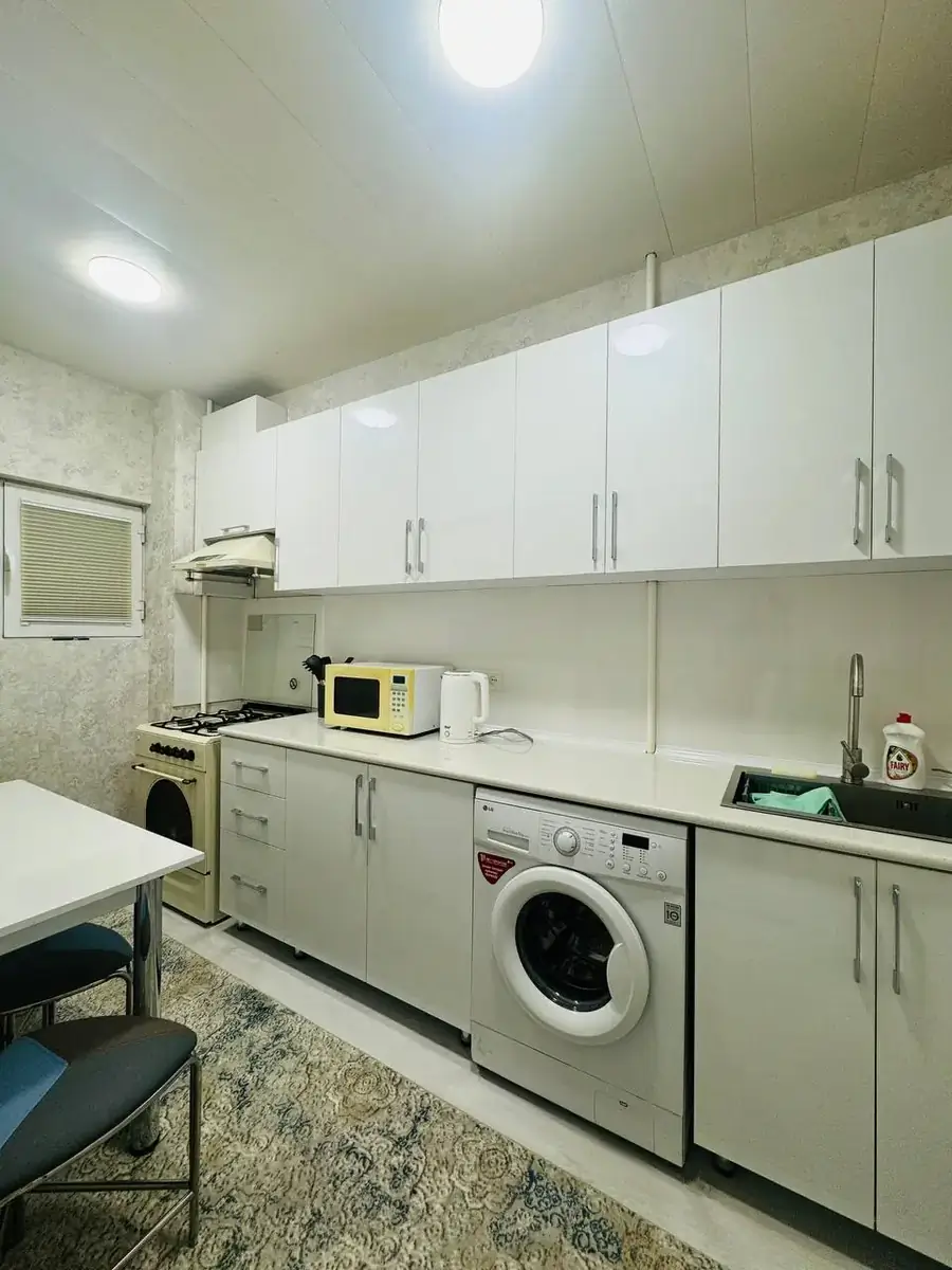 Ijaraga 2 xonali kvartira − 60 m²
