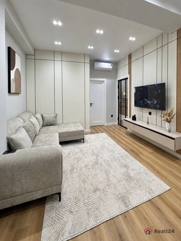 2 xonali kvartira sotiladi − 46 m²