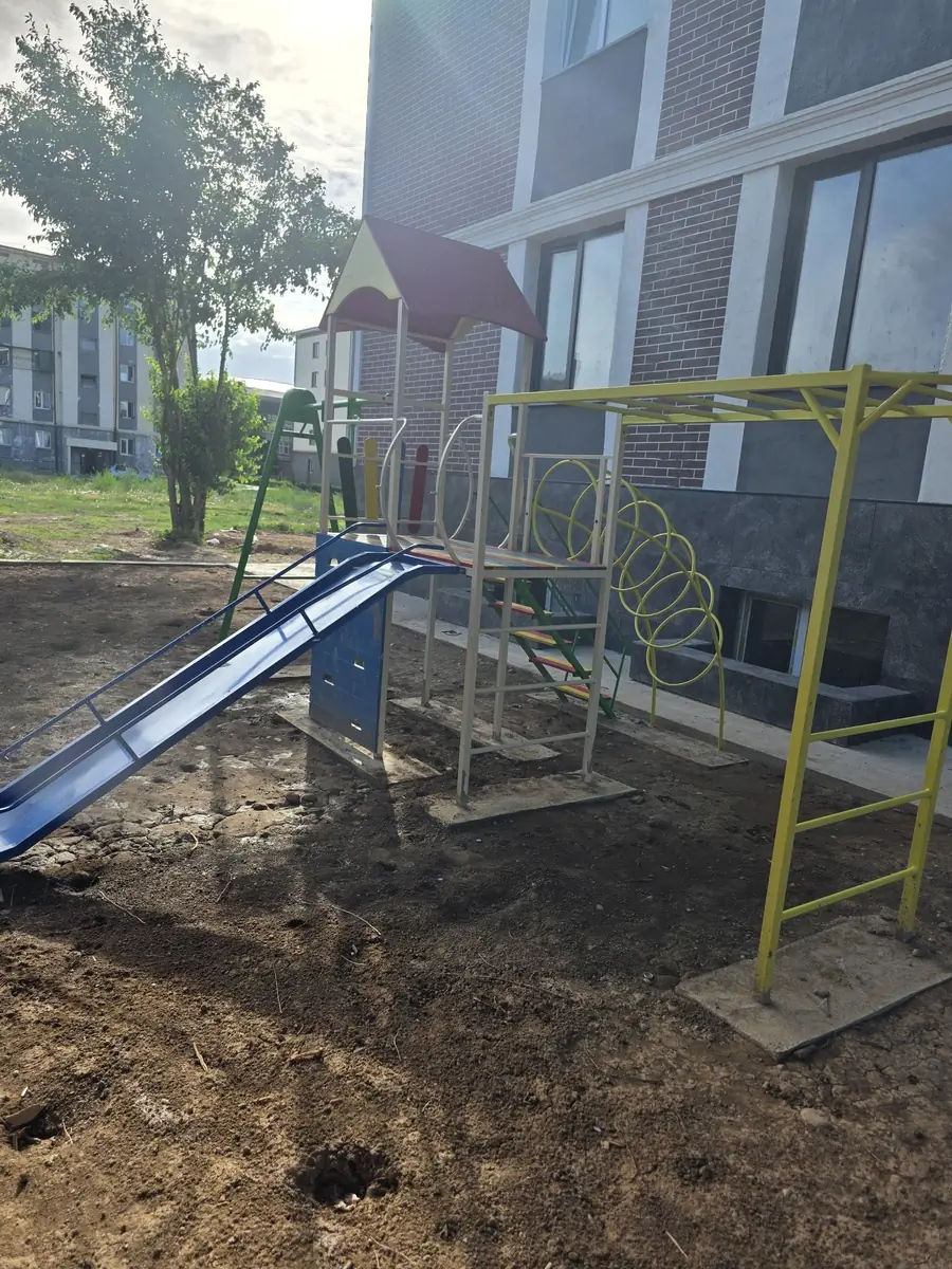 2 xonali kvartira sotiladi − 46.6 m²
