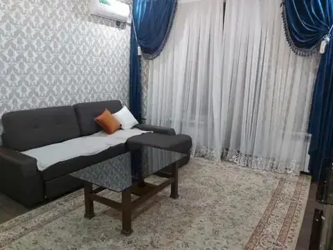 2-комнатная квартира − 50 м², 5/5 этаж
