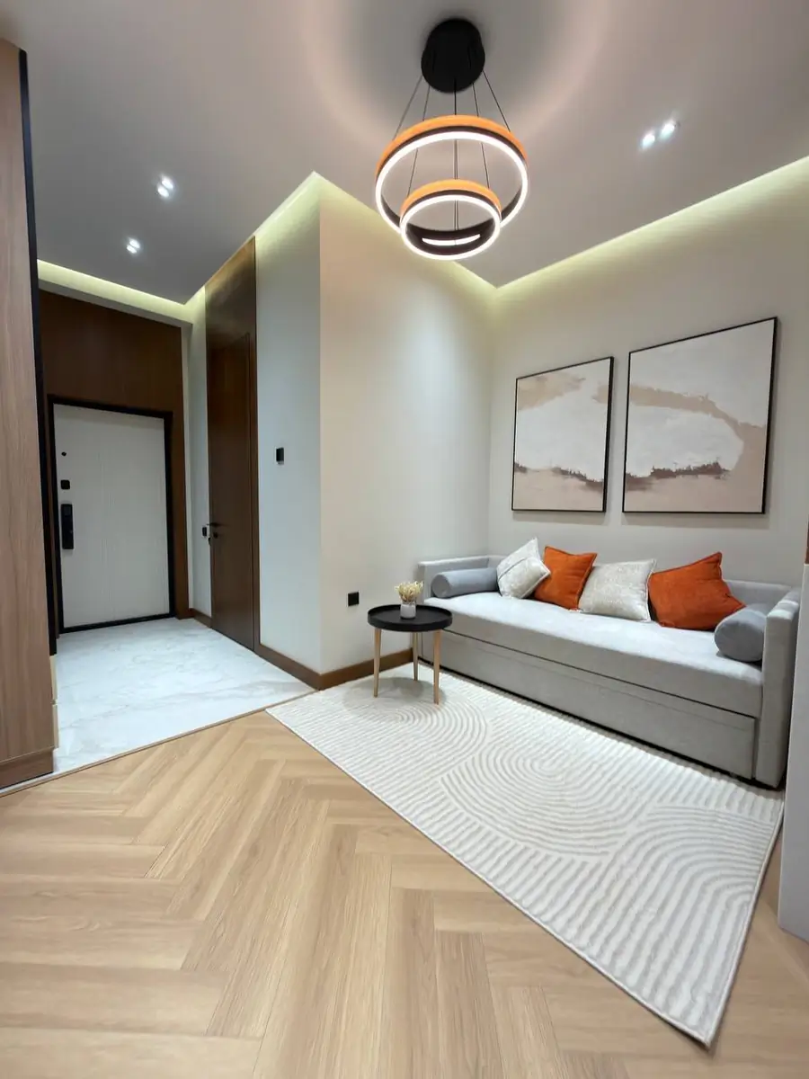 Продается 1-комнатная квартира − 27 м²