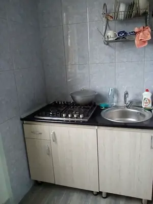2 xonali kvartira − 43 m², 4/4 qavat