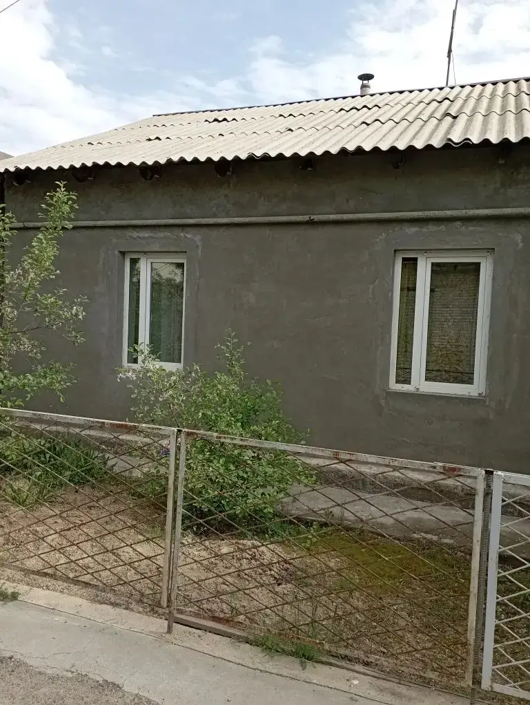 1 qavatli uy sotiladi − 86 m²