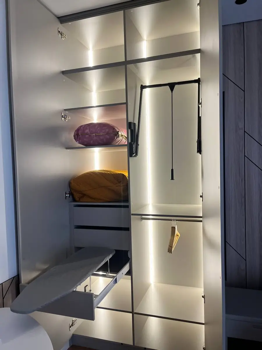 Сдается 1-комнатная квартира − 32 м²