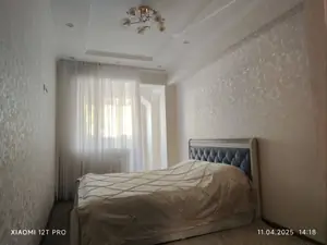 Ijaraga 2 xonali kvartira − 60 m²