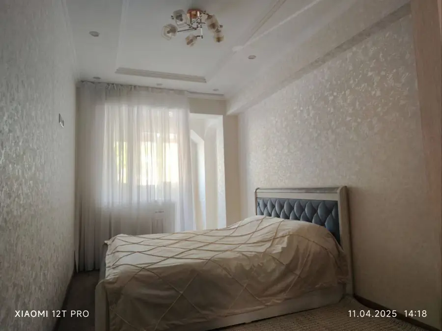 Ijaraga 2 xonali kvartira − 60 m²