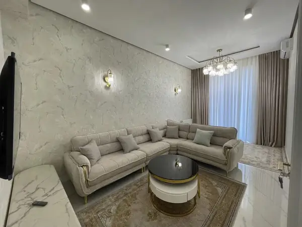 2 xonali kvartira − 70 m², 4/8 qavat