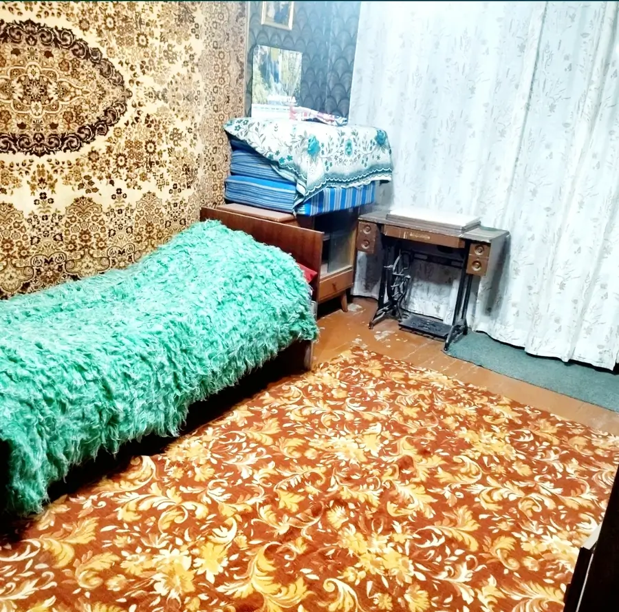 2 xonali kvartira sotiladi − 44 m²