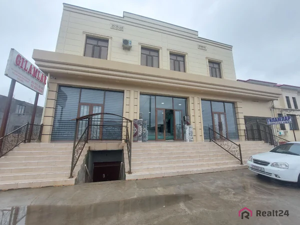 Ofis − 830 m², 2/2 qavat