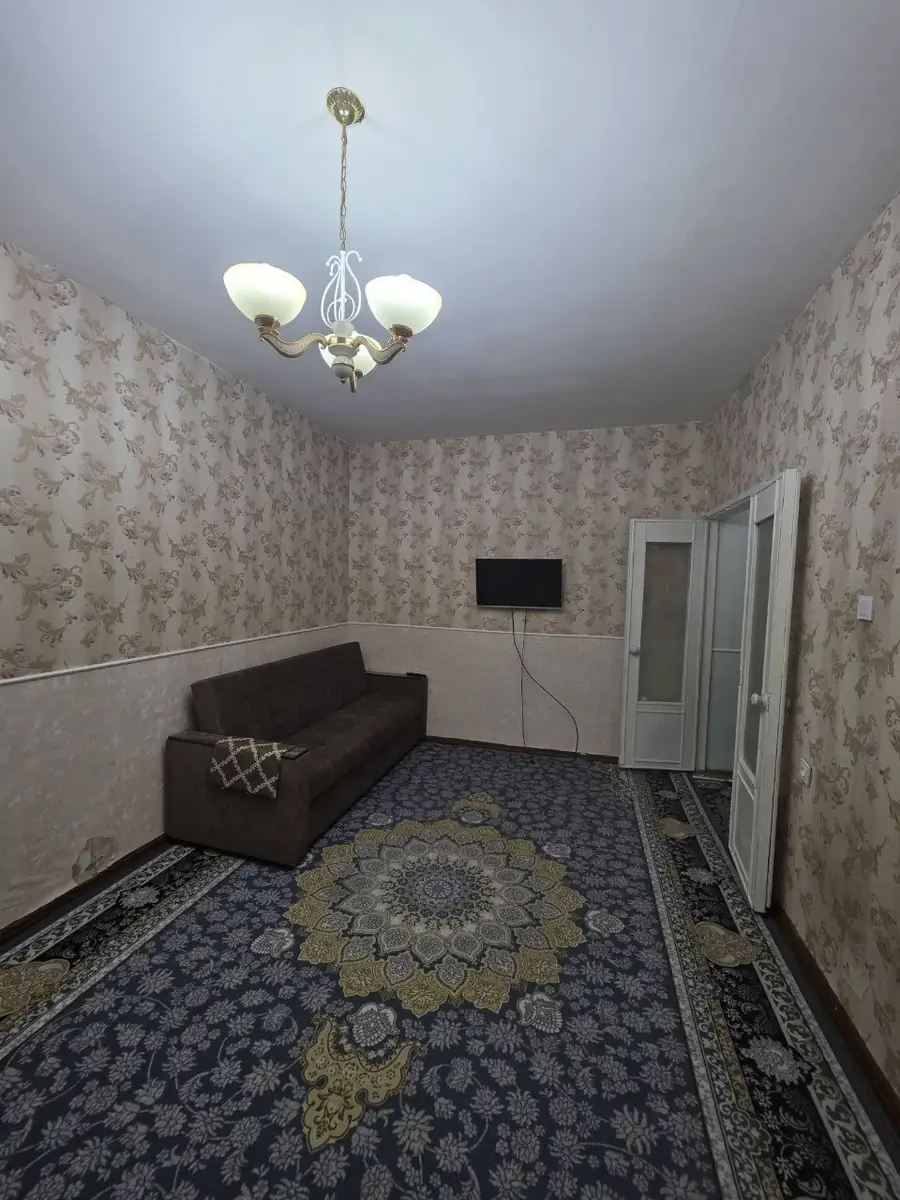 Ijaraga 1 xonali kvartira − 43 m²