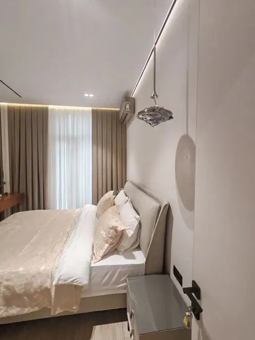 Ijaraga 2 xonali kvartira − 55 m²