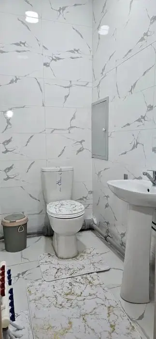 2 xonali kvartira sotiladi − 62 m²
