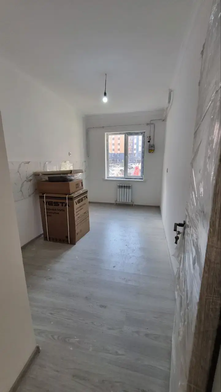 Продается 2-комнатная квартира − 52 м²