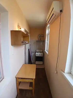 Ijaraga 1 xonali kvartira − 40 m²
