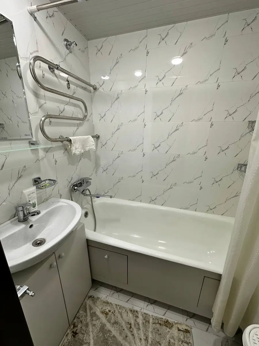 Ijaraga 2 xonali kvartira − 39 m²