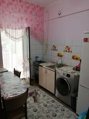 1 xonali kvartira − 27.7 m², 2/4 qavat