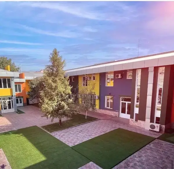 Ofis − 2500 m², 2/2 qavat